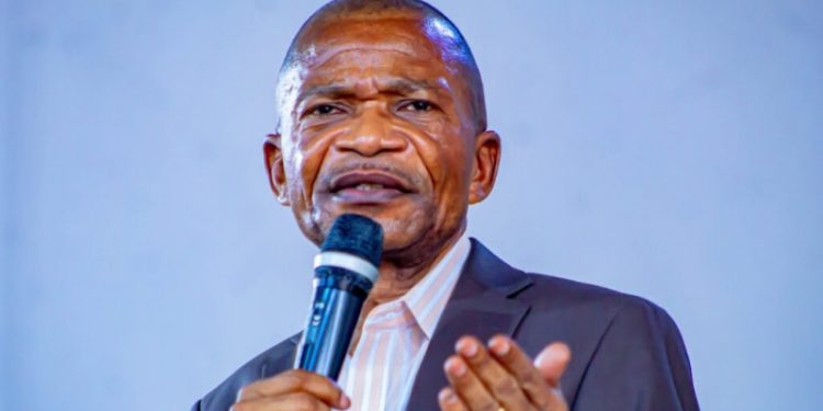 RDC : « La Constitution actuelle na jamais été vraiment voulue par le peuple », la sortie explosive de larchevêque Évariste Ejiba Yamapia