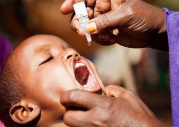 Sud-Kivu : plus de 2 millions denfants ciblés par une campagne de vaccination contre la poliomyélite.