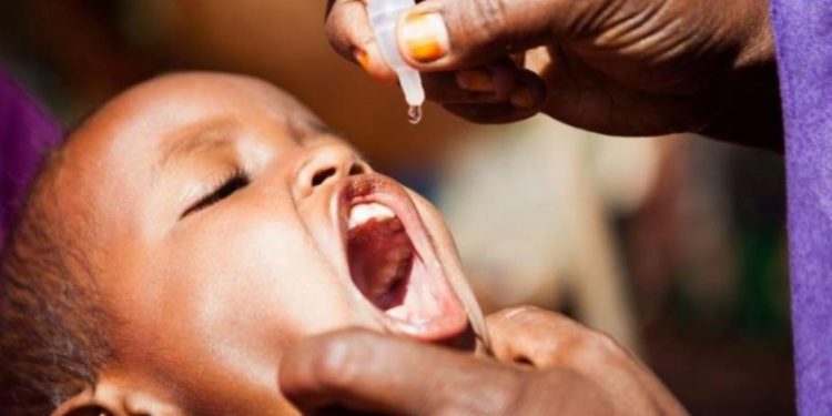 Sud-Kivu : plus de 2 millions denfants ciblés par une campagne de vaccination contre la poliomyélite. Sud-Kivu : plus de 2 millions denfants ciblés par une campagne de vaccination contre la poliomyélite.