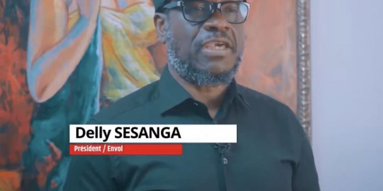 RDC : Delly Sesanga sonne la mobilisation contre toute révision constitutionnelle et un éventuel troisième mandat RDC : Delly Sesanga sonne la mobilisation contre toute révision constitutionnelle et un éventuel troisième mandat