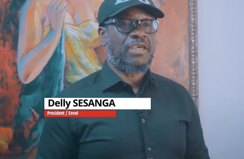 RDC : Delly Sesanga sonne la mobilisation contre toute révision constitutionnelle et un éventuel troisième mandat RDC : Delly Sesanga sonne la mobilisation contre toute révision constitutionnelle et un éventuel troisième mandat