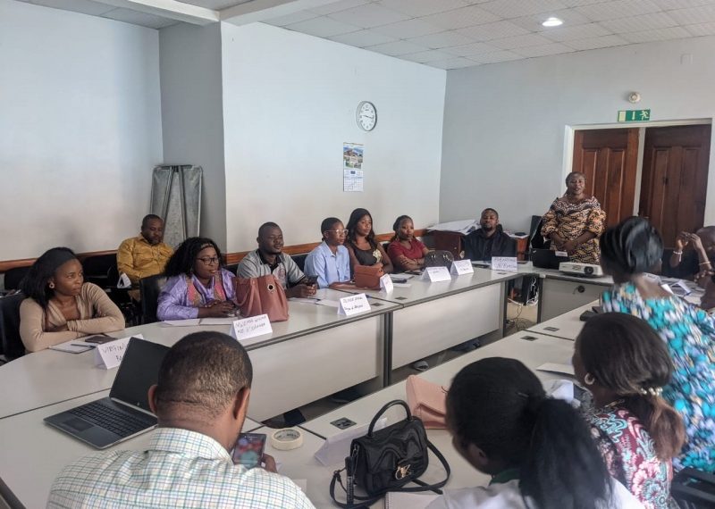 Bukavu : des leaders religieux et communautaires s’engagent contre les violences basées sur le genre.