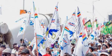 RDC : marche à Kinshasa en soutien aux sanctions américaines visant Joseph Kabila
